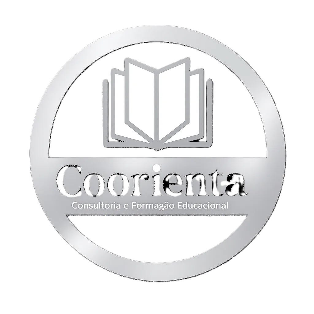 Logotipo Coorienta - Orientação para TCC, Teses e Dissertações